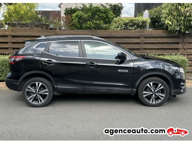 Nissan Qashqai — 6