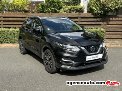 Nissan Qashqai — 7
