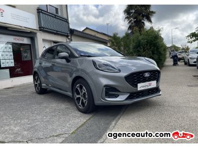 Ford Puma — 3
