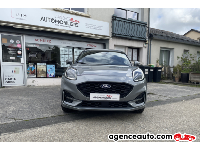 Ford Puma — 2