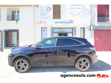 DS DS7 CROSSBACK — 2