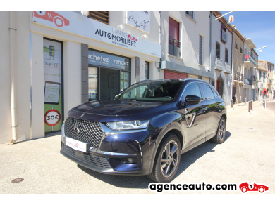 DS DS7 CROSSBACK