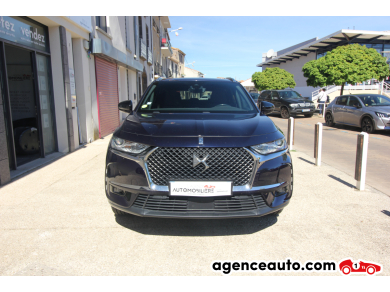 DS DS7 CROSSBACK — 8