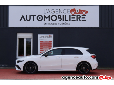 Mercedes Classe A — 2