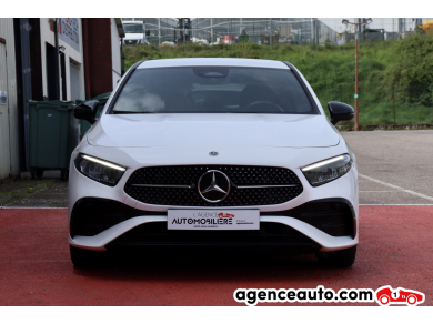Mercedes Classe A — 7