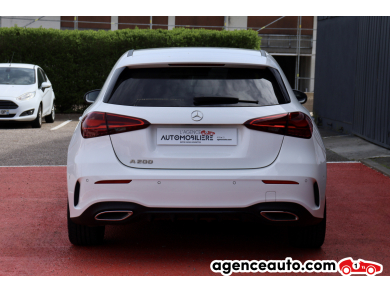 Mercedes Classe A — 4