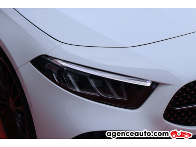 Mercedes Classe A — 21