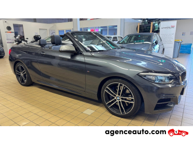 Bmw Série 2 Cabriolet — 7