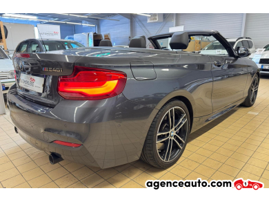 Bmw Série 2 Cabriolet — 8