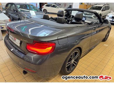 Bmw Série 2 Cabriolet — 9