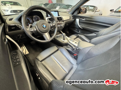 Bmw Série 2 Cabriolet — 12