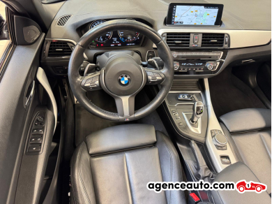 Bmw Série 2 Cabriolet — 13