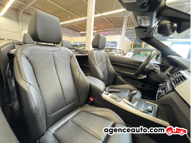Bmw Série 2 Cabriolet — 20