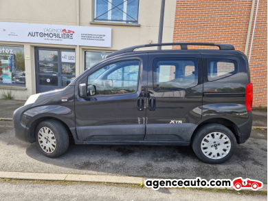 Citroen Nemo — 2