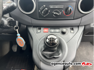 Citroen Berlingo — 26