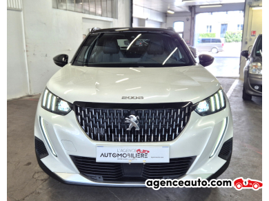 Peugeot 2008 — 2
