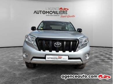 Toyota Land Cruiser — 2