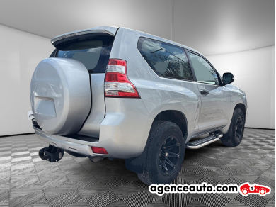Toyota Land Cruiser — 5