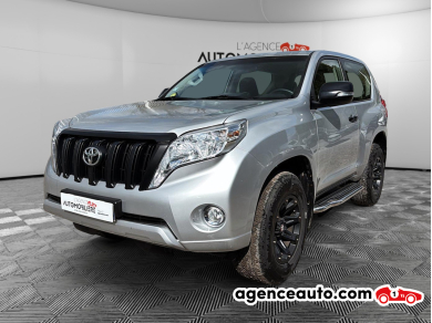 Toyota Land Cruiser — 3