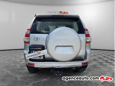 Toyota Land Cruiser — 6