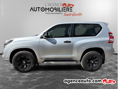 Toyota Land Cruiser — 4