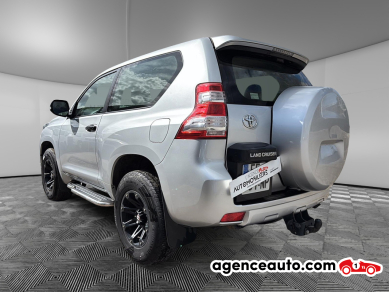 Toyota Land Cruiser — 7