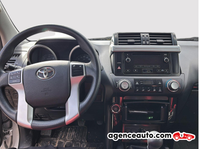 Toyota Land Cruiser — 11