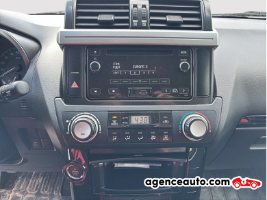 Toyota Land Cruiser — 14