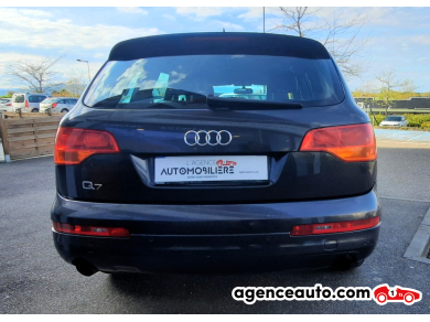 Audi Q7 — 7