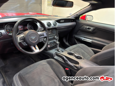 Ford Mustang — 10