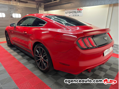 Ford Mustang — 6