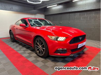 Ford Mustang — 3