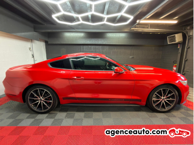 Ford Mustang — 4