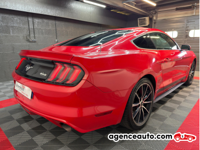 Ford Mustang — 5