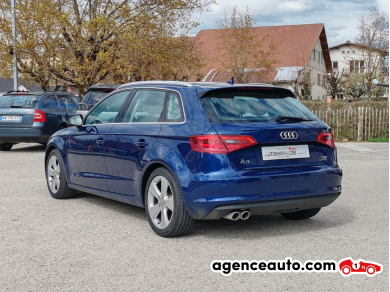 Audi A3 — 3