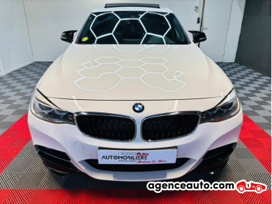 Bmw Série 3 GT — 2
