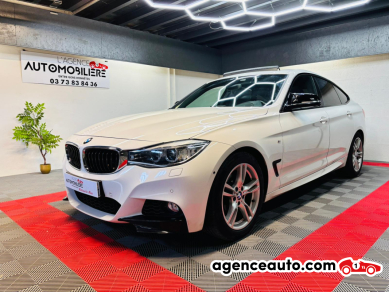 Bmw Série 3 GT