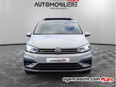 Volkswagen Touran — 2