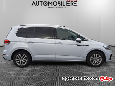Volkswagen Touran — 4