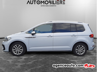 Volkswagen Touran — 8