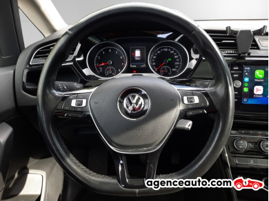 Volkswagen Touran — 10