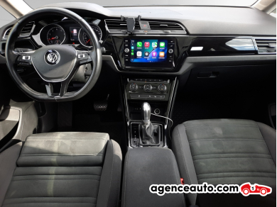 Volkswagen Touran — 15