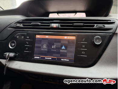 Citroen C4 Picasso — 21
