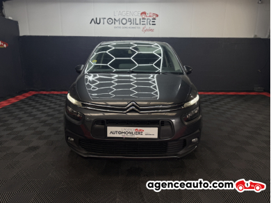 Citroen C4 Picasso — 2