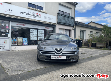 Alfa Romeo GTV — 2
