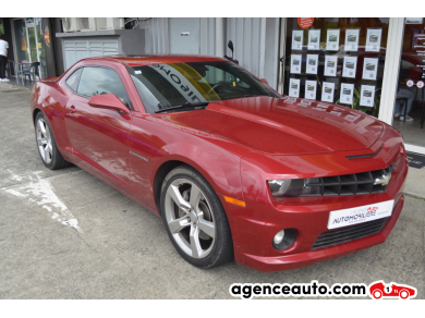 Chevrolet Camaro — 2