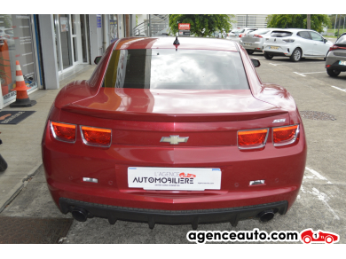 Chevrolet Camaro — 6
