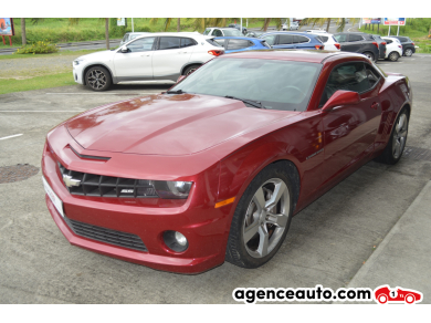 Chevrolet Camaro — 4