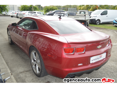 Chevrolet Camaro — 5