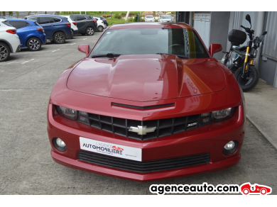 Chevrolet Camaro — 3